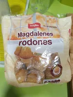 Magdalenas rodones