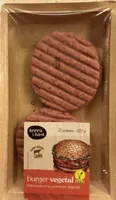 Burger Vegetal
