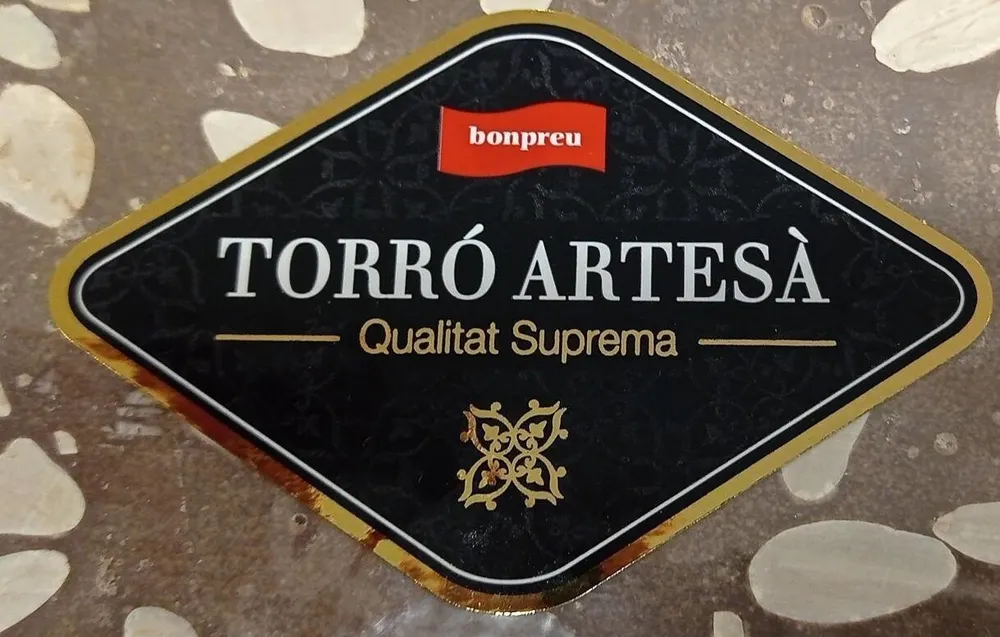 Torró Artesà