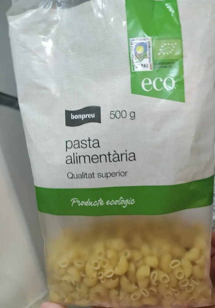 Pasta Alimentària