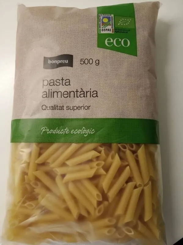 Macarrons eco