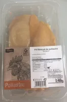 Pit filejat de pollastre