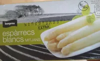 Espàrrecs blancs mitjans