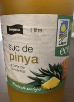 Pineapple juice