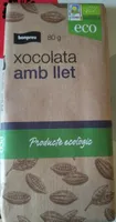 Xocolata amb llet