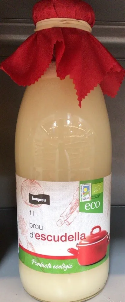Brou escudella eco
