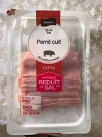 Pernil Cuit Reduït en Sal