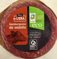 Hamburguesa de Ternera