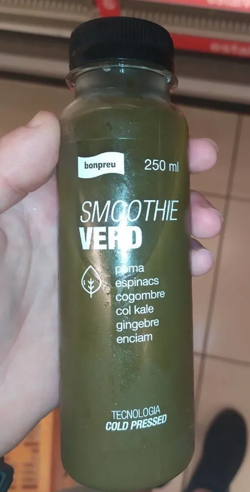 Smoothie verd