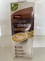 Beguda de civada Barista