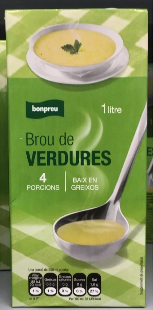 Brou de Verdures