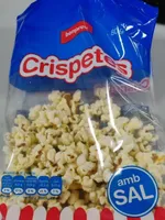 Crispetes