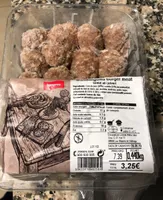 Mandunguilla Burguer Meat