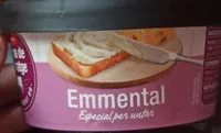 Crema Emmental formatge