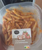 Macarrons Bolonyesa
