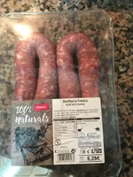 Butifarra fresca de muntanya