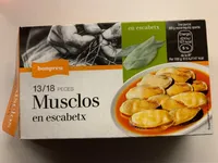 Musclos en escabetx