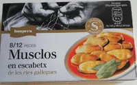 Músculs en escabetx