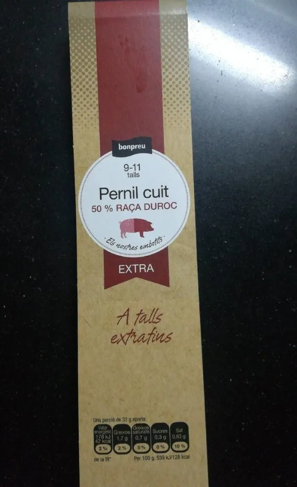 Pernil cuit