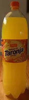 Refresc de Taronja amb gas