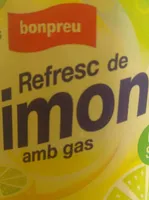 Limonada Bonpreu