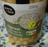 Cigrons Alta Anoia
