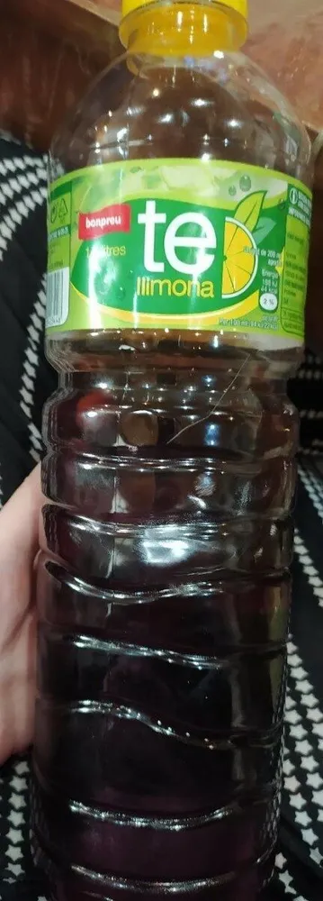 Té llimona
