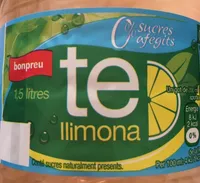 Té limón 0% az_úcar