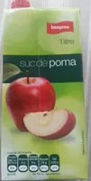 Jus de pommes