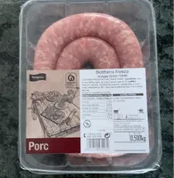 Botifarra fresca de pagès sense pebre