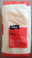 Pan rallado