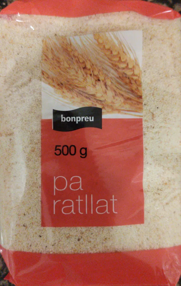 Pa ratllat