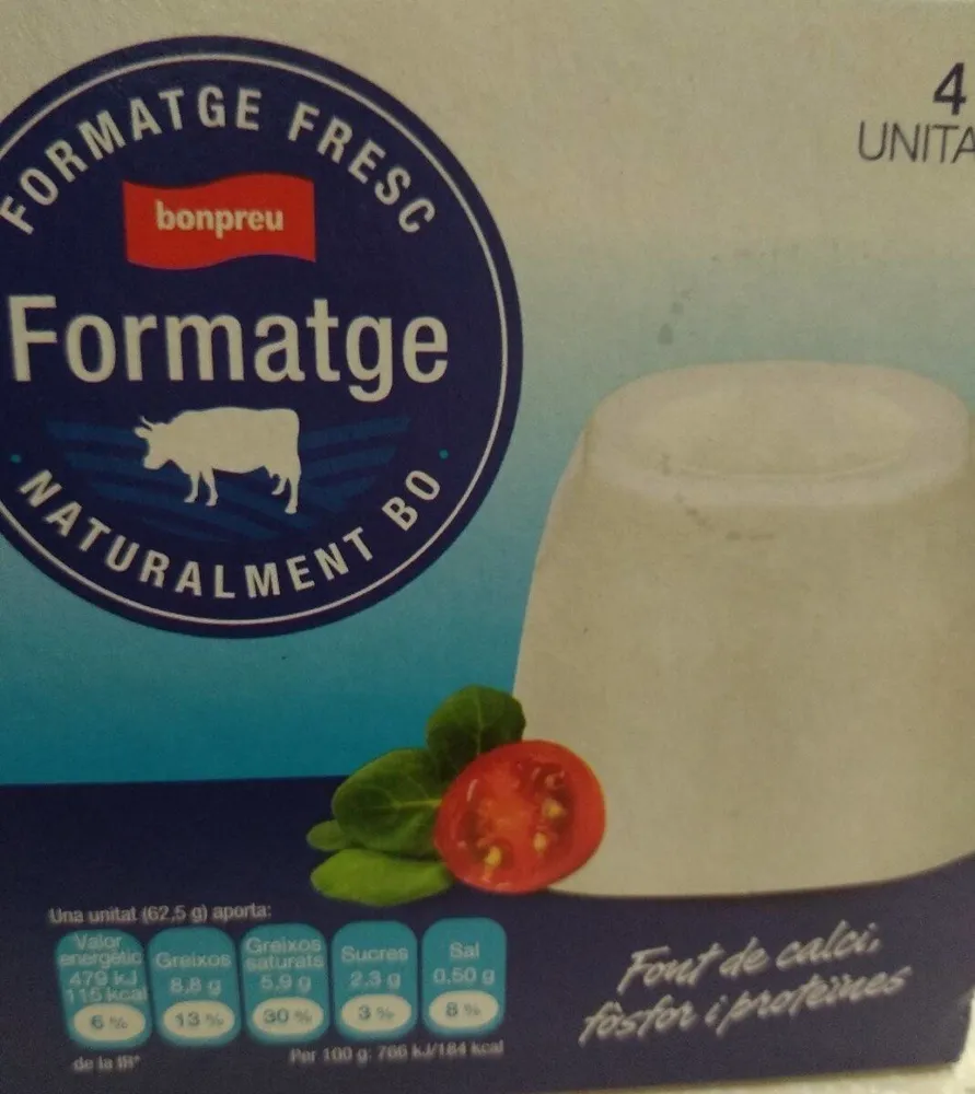 Formatge Fresc