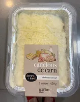 Canelons de carn