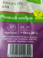 Semillas de chía