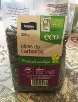 Pipas de calabaza