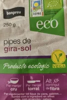 Pipes de gira-sol