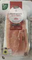 Pernil serrano 50 % Duroc