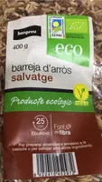 Mezcla arroz salvaje