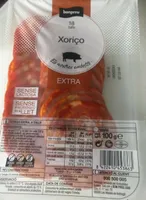 Xoriço extra