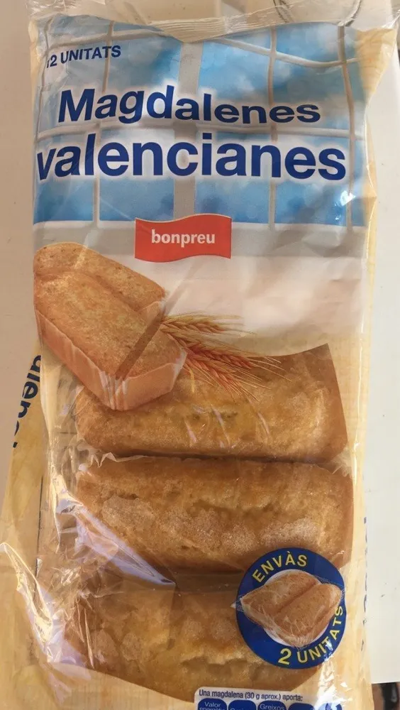 Magdalenes valencianes
