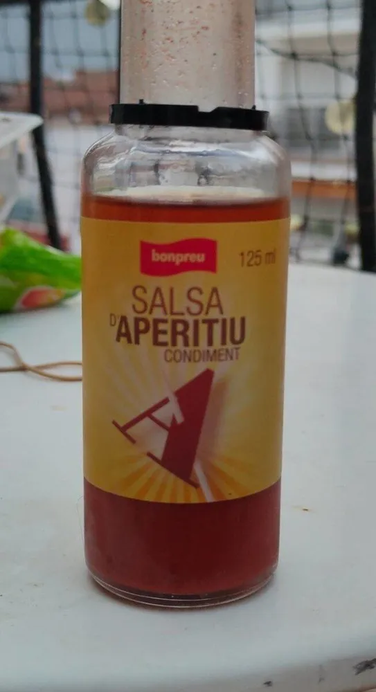 Salsa Aperitivo