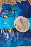Filete de merluza