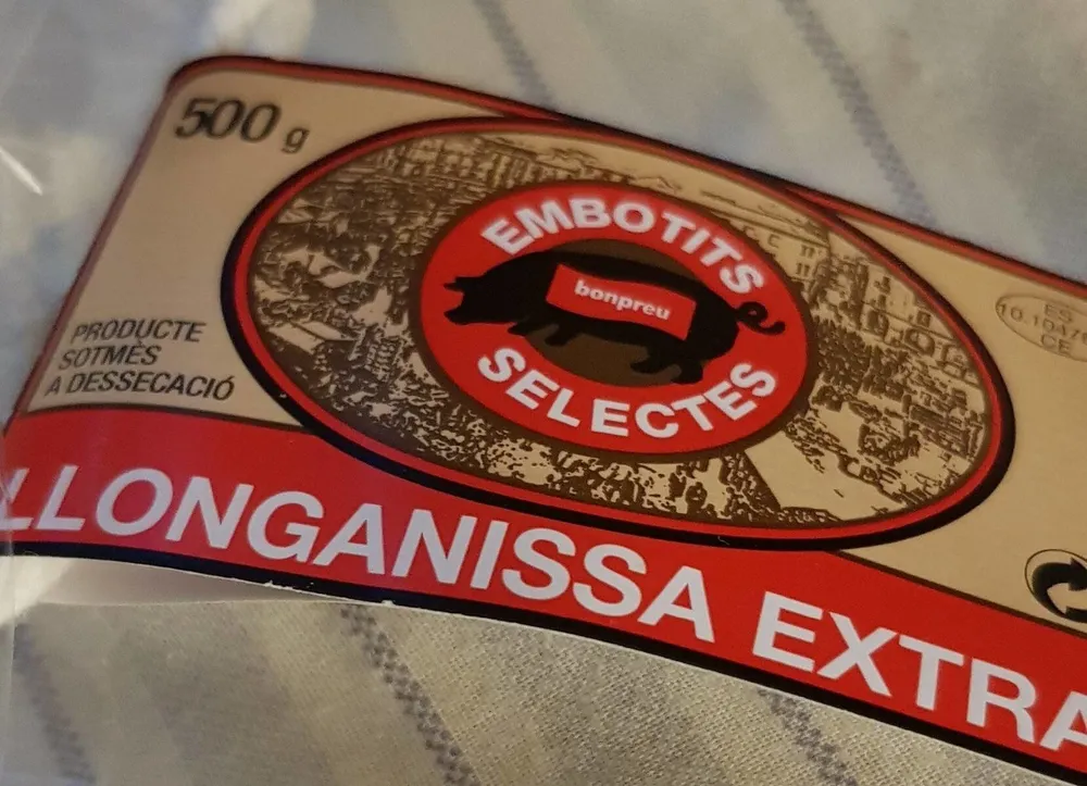 Llonganissa extra