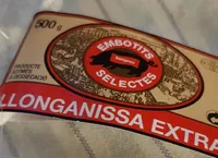 Llonganissa extra