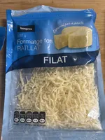 Formatge Fos Rallat