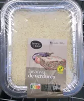 Lasanya de verdures