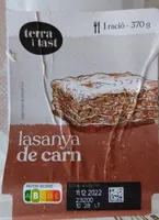 Lasanya de carn