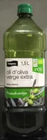 Oli d'oliva verge extra