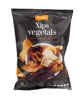 Chips Vegetales